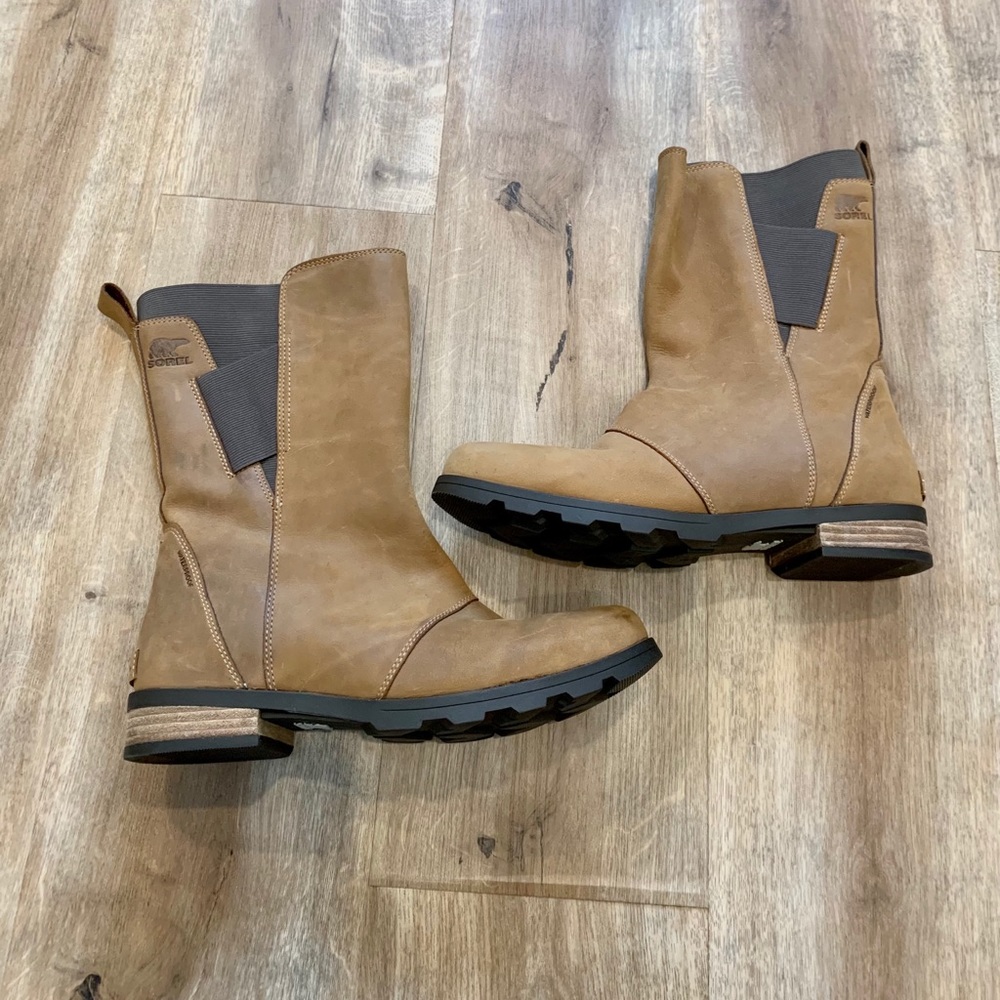 SOREL • EMELIE Mid Boots